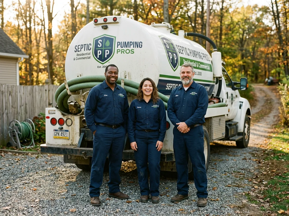Septic Tank Pumping company in Springfield, PA